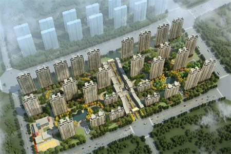 明城园小区南组团新楼正房85附房14