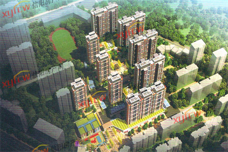 江湾城六期澜岸3室2厅1卫86m2103万