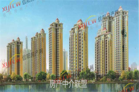 罗浮阳光心殿3室2厅1卫65万91m2简装出售