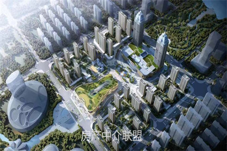 浉河区万家灯火3室2厅1卫88万109m2出售