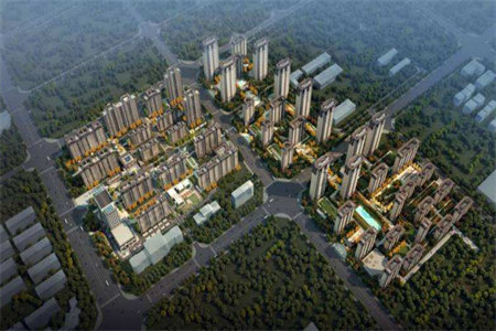 大益华府一楼带院130平三室精装带2车位148万可按揭