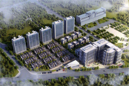 城东阳光华苑4室2厅2卫165m2毛坯房